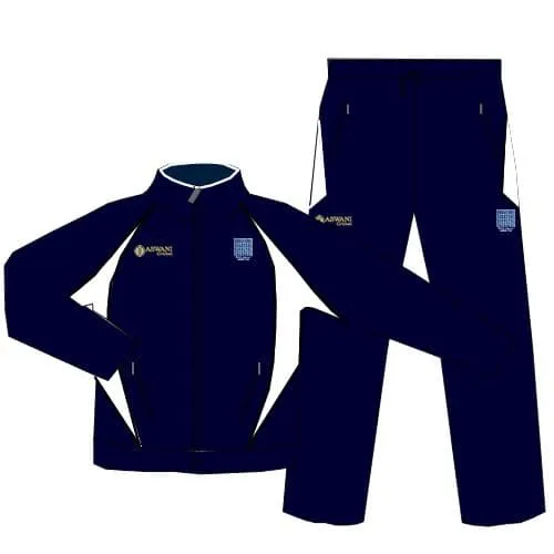 Huish & Langport Cricket Club Training Tracksuit