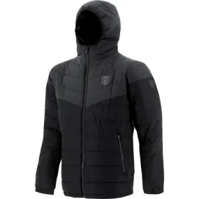 Hull Zingari Cricket Club Maddox Hooded Padded Jacket