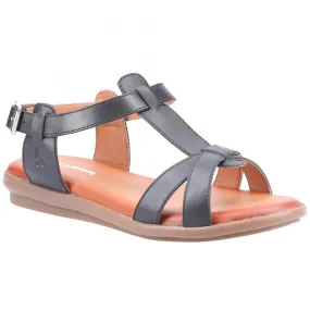 Hush Puppies Kate Womens T-Bar Sandals