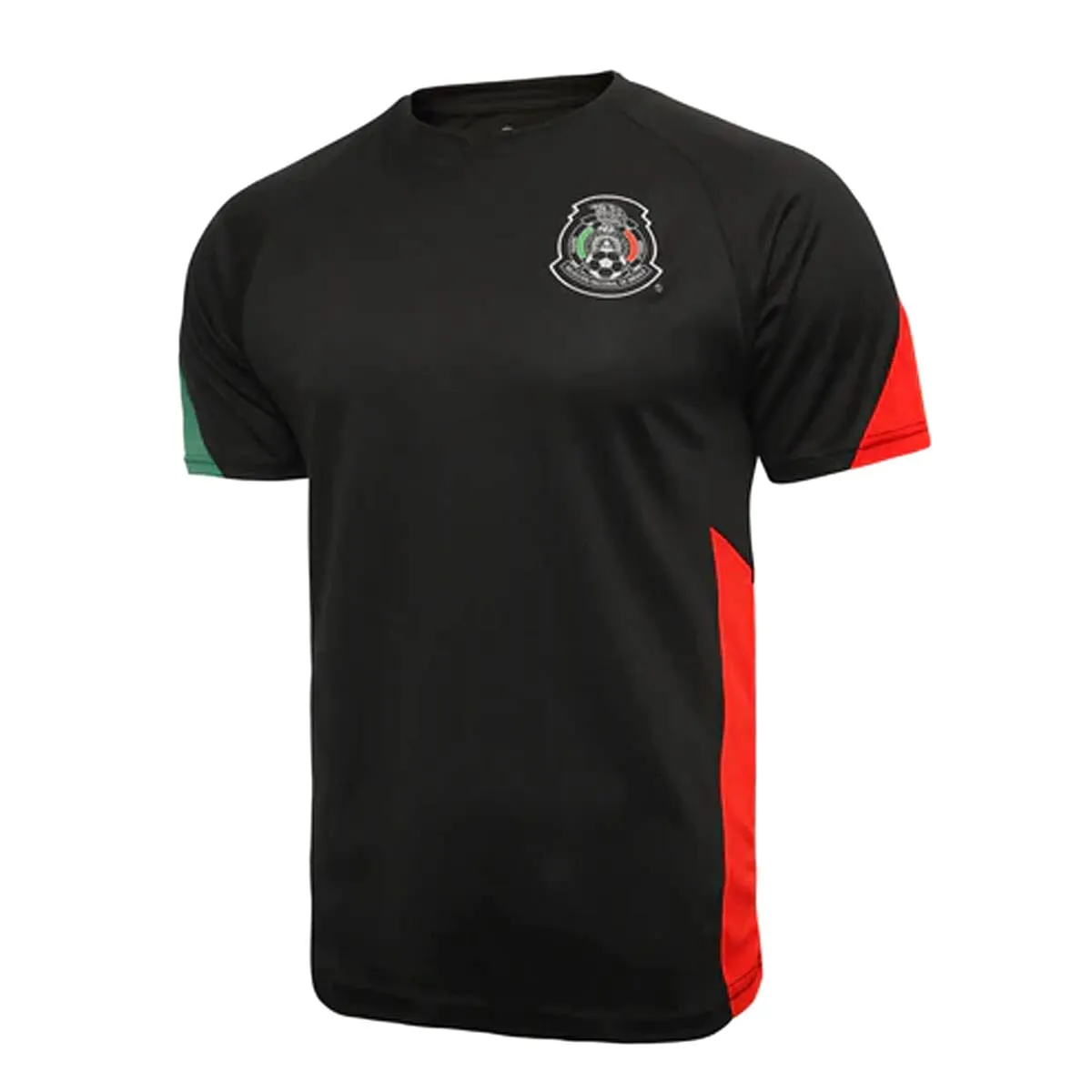 Icon Sport Mexico National Soccer Team Adult Striker Game Day Shirt | FMF72PF-K