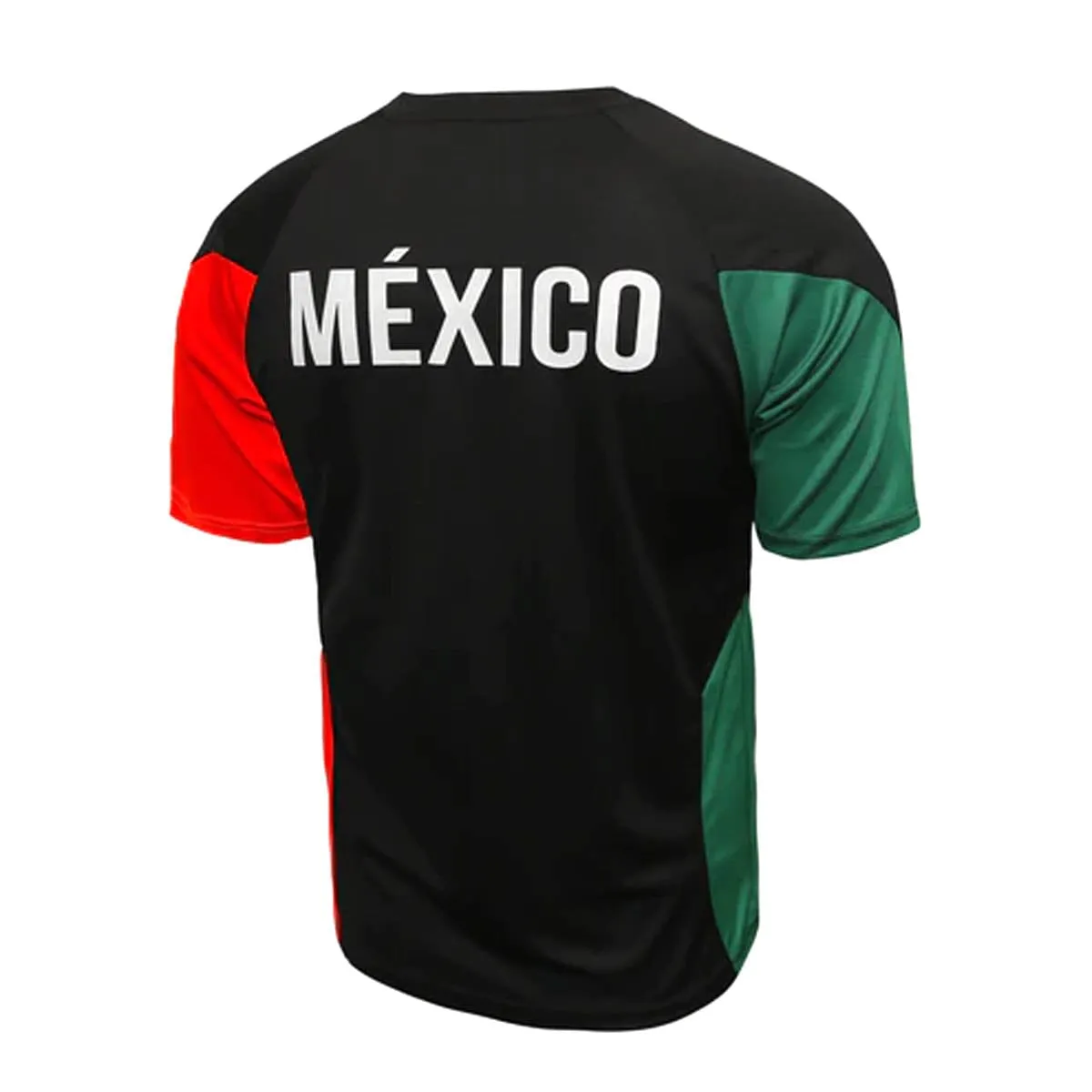 Icon Sport Mexico National Soccer Team Adult Striker Game Day Shirt | FMF72PF-K