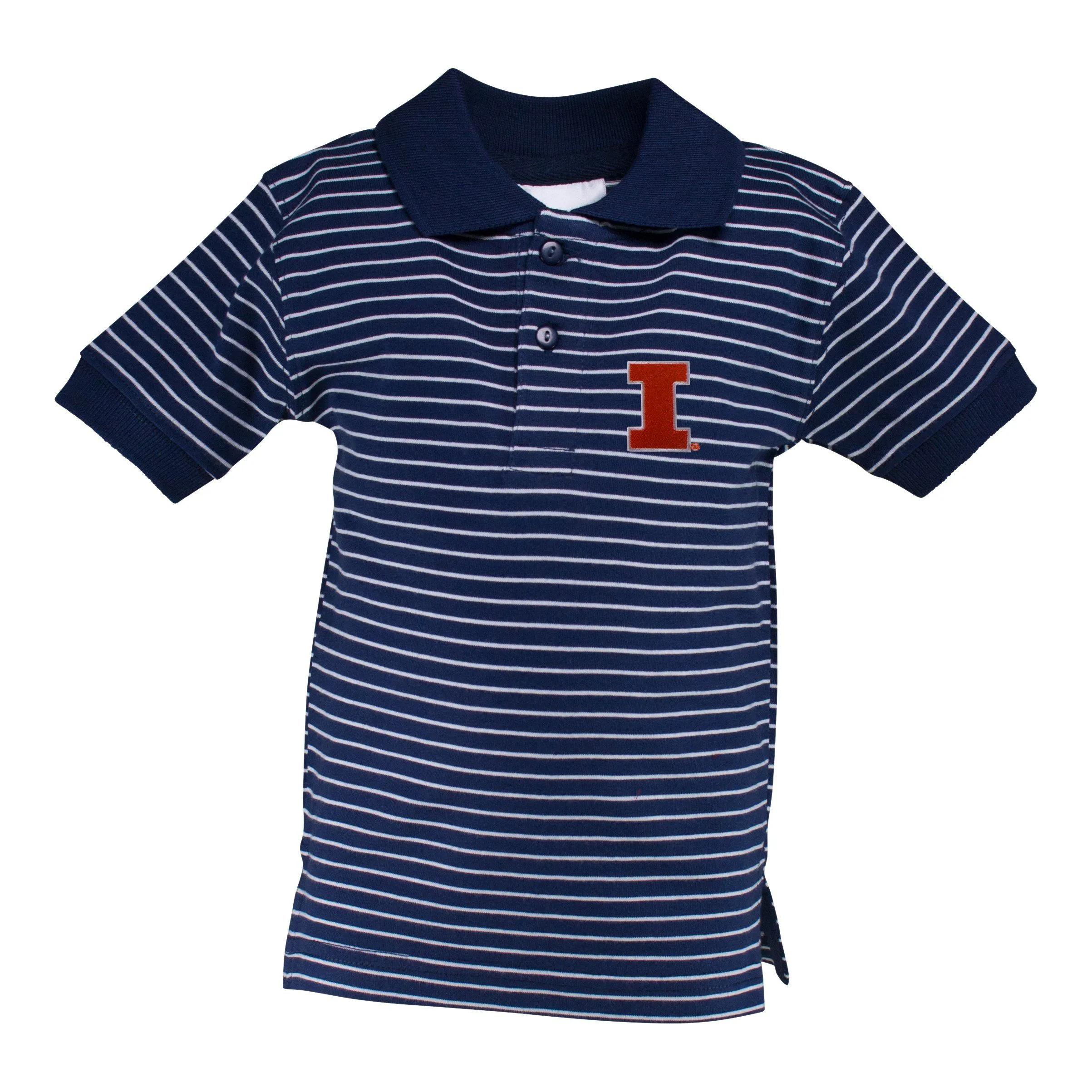 Illinois Jersey Golf Shirt