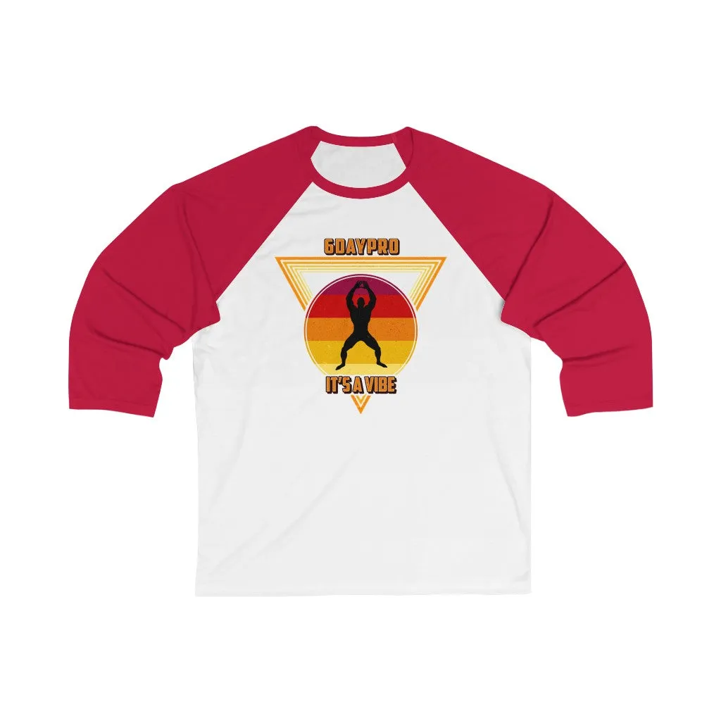 It’s a Vibe! Baseball Tee