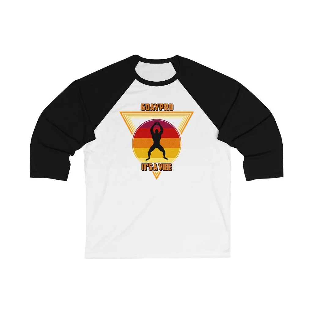 It’s a Vibe! Baseball Tee