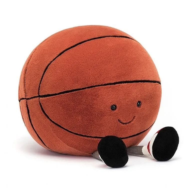 Jellycat Amuseable Sports Basketball