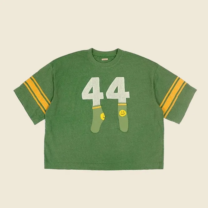 Jersey Football BIG-T (44 Socks) - Green