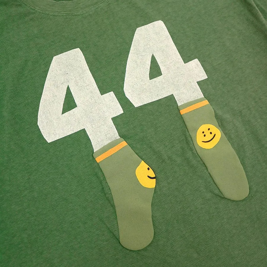 Jersey Football BIG-T (44 Socks) - Green