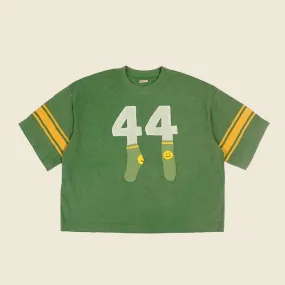 Jersey Football BIG-T (44 Socks) - Green