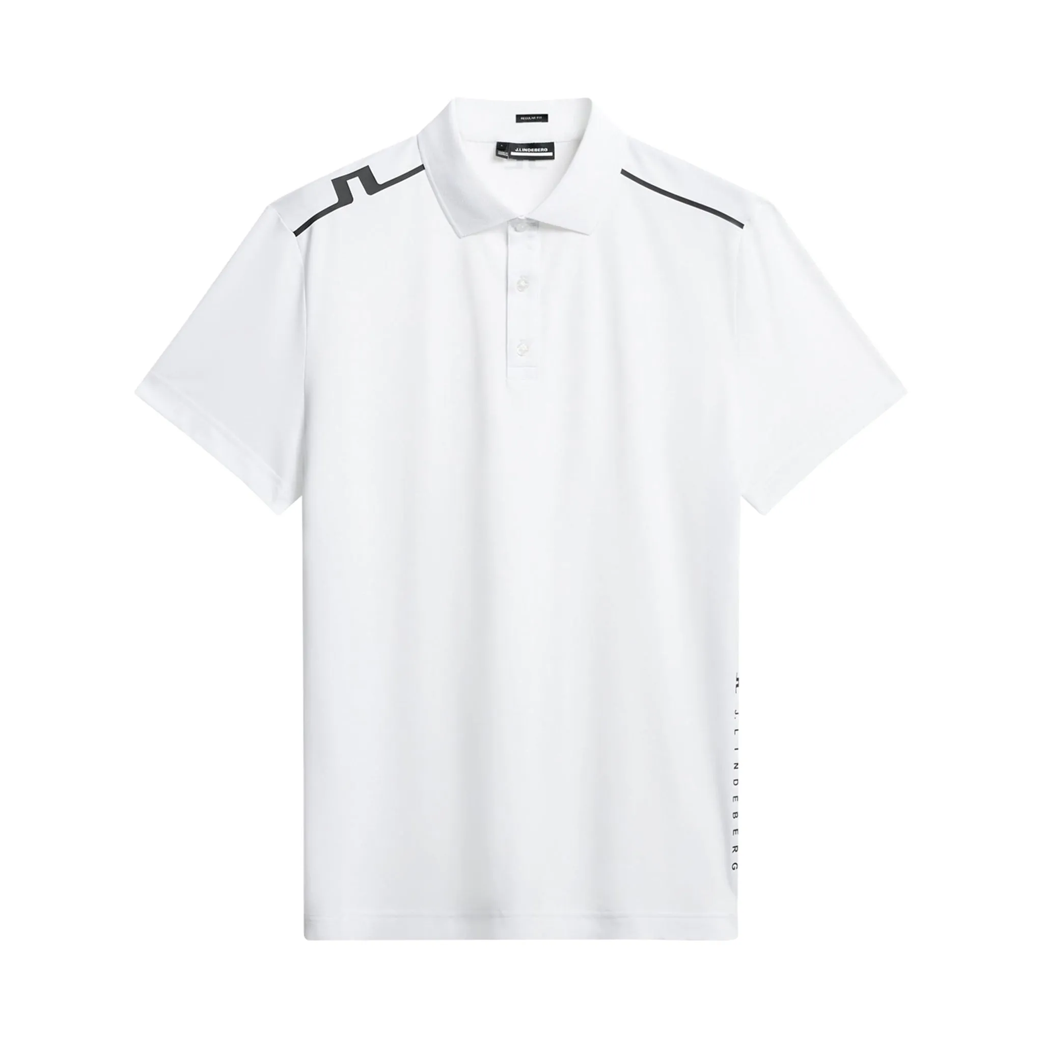 J.Lindeberg Golf Lionel Polo Shirt FW24