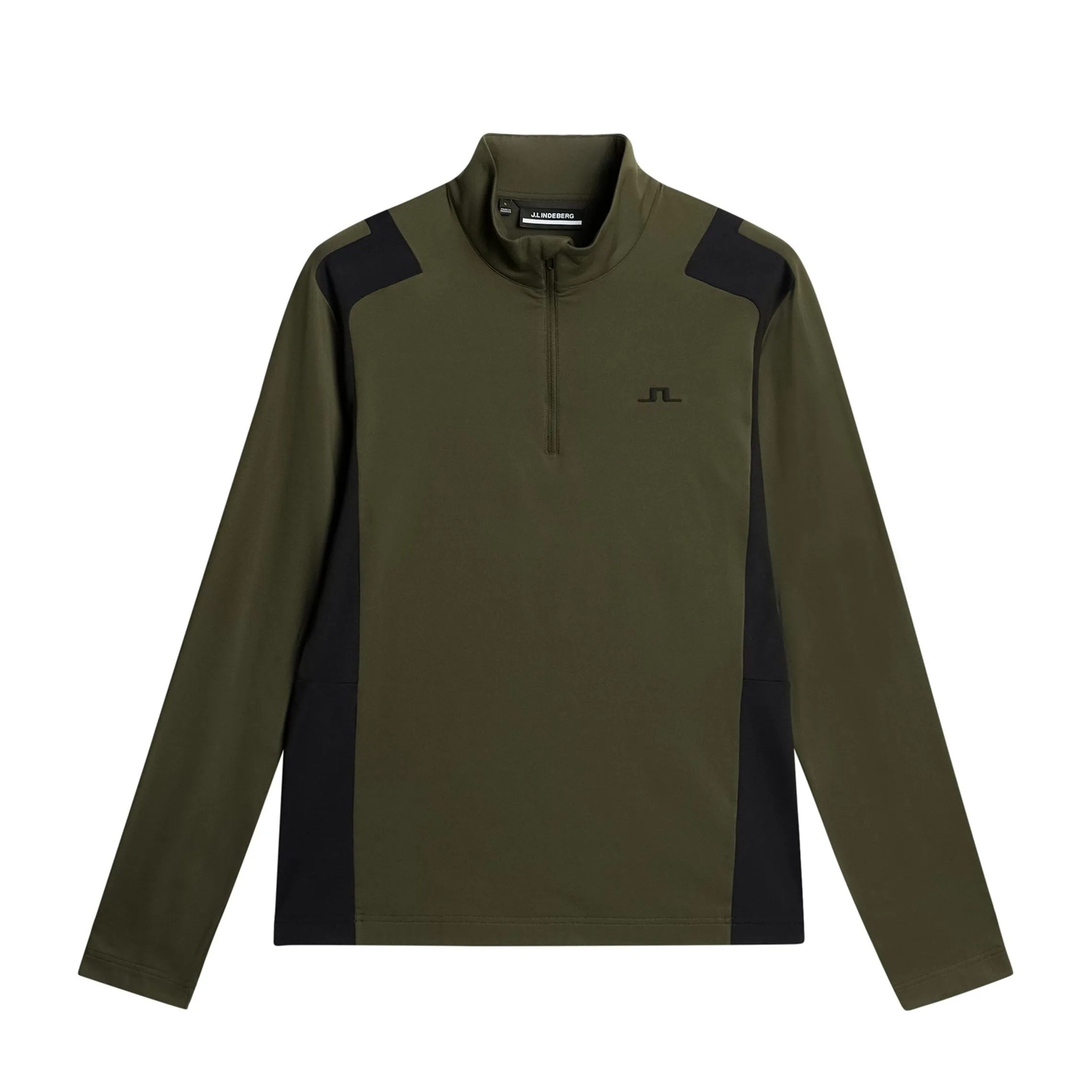 J.Lindeberg Golf Lukas Zip Mid Layer FW24