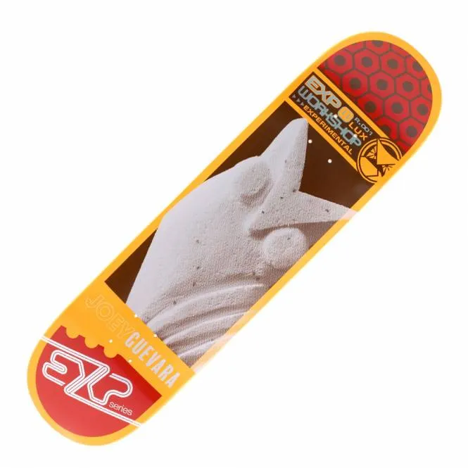 Joey Guevara EXP Series Skateboard Deck 8.375''