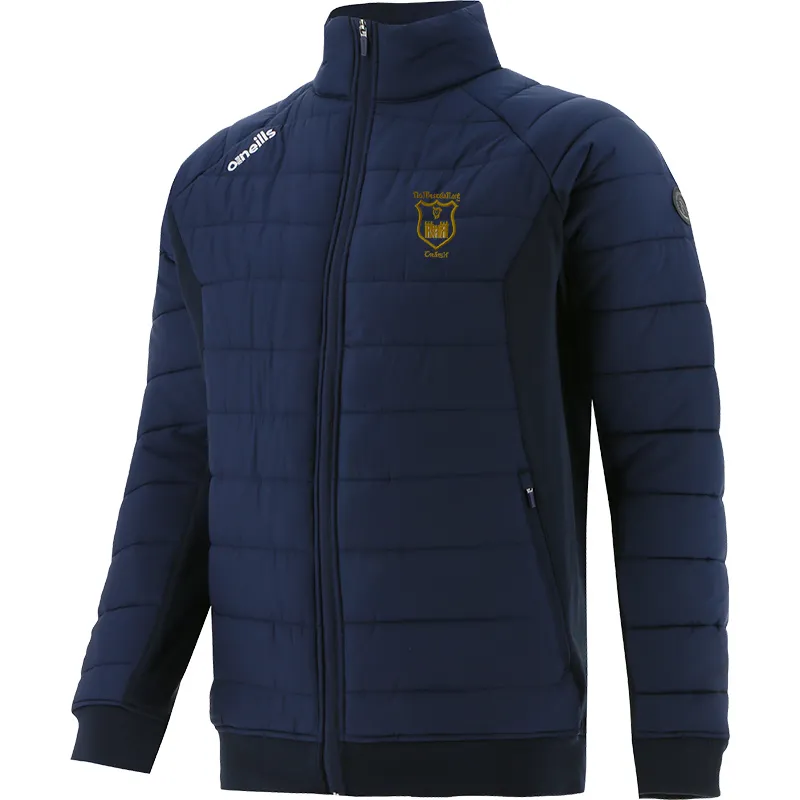 John Mitchels GAA Kerry Kids' Carson Lightweight Padded Jacket