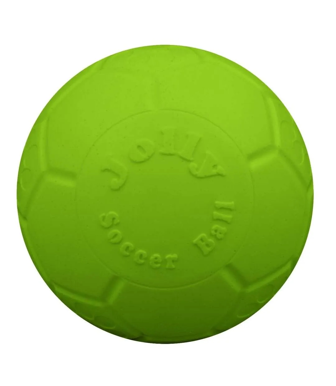 Jolly soccer ball 6 inches green apple Jolly Pets