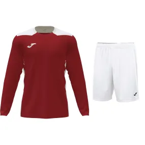 JOMA Ensemble Championship VI LS chandail et short de soccer