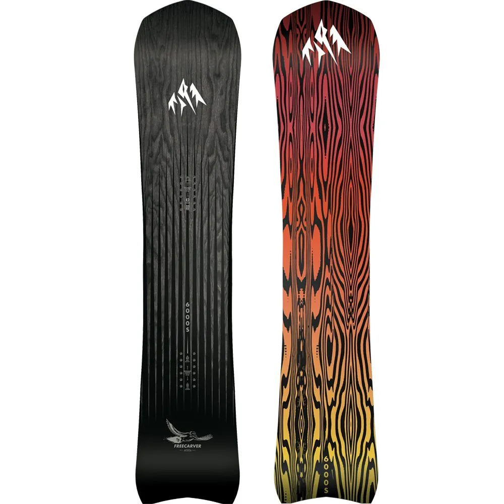 Jones - Freecarver 6000S 24/25 Snowboard