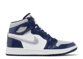 JORDAN 1 HIGH GOLF MIDNIGHT NAVY