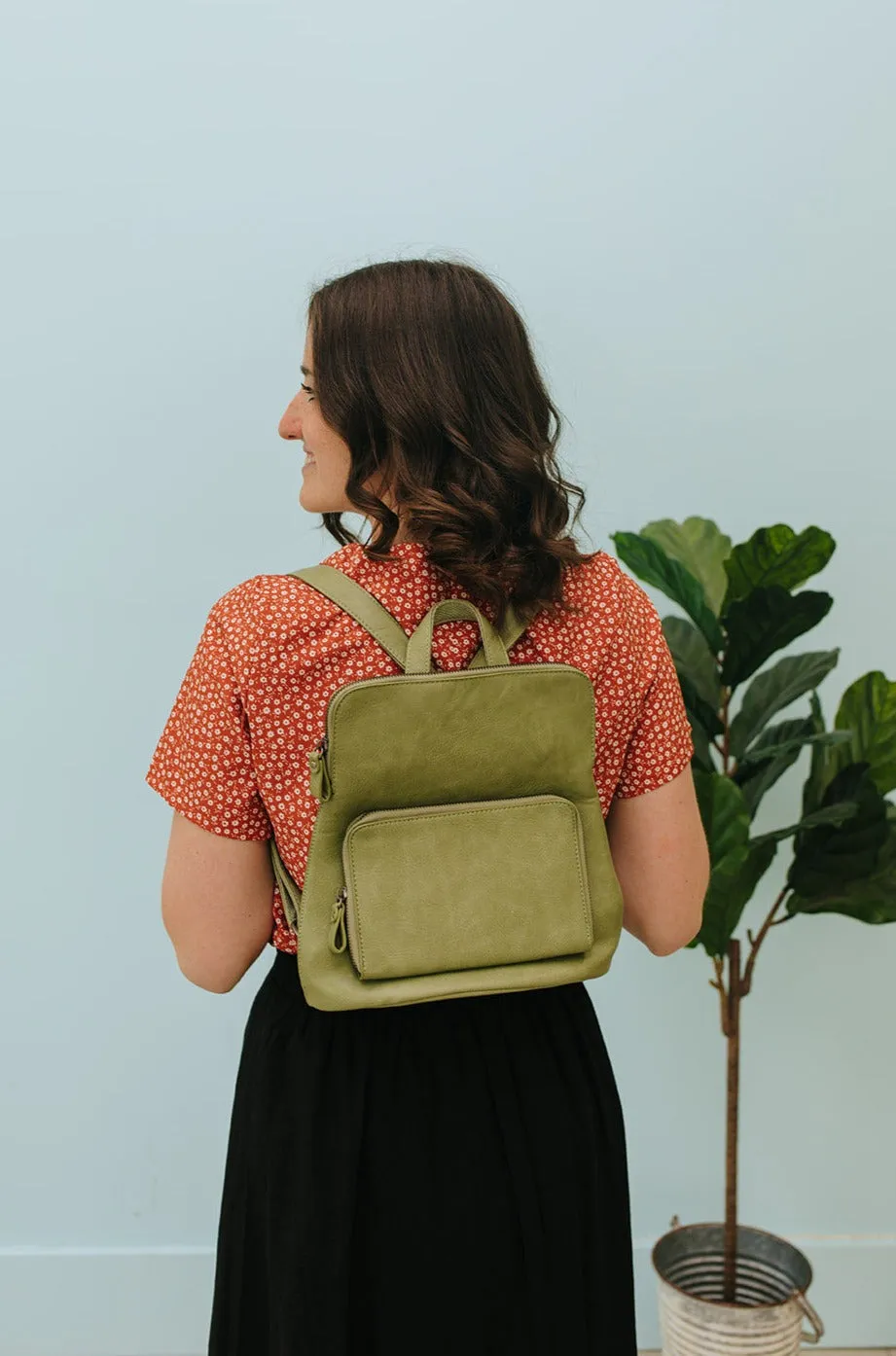 Julia Mini Backpack