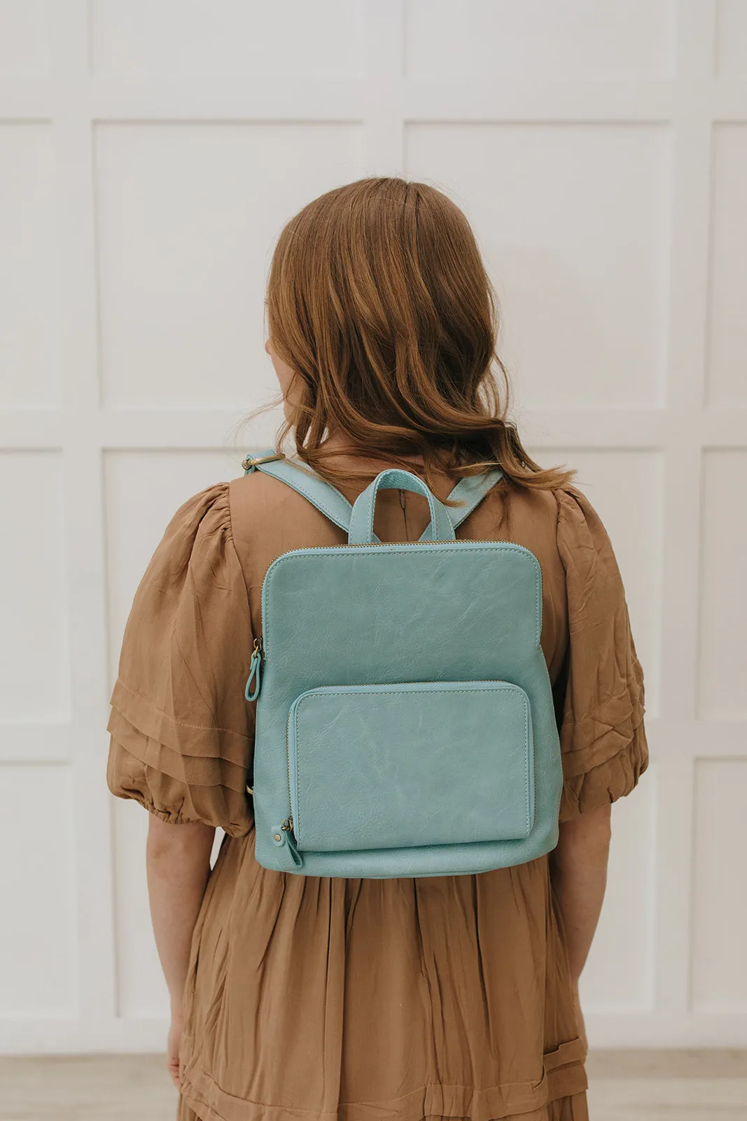 Julia Mini Backpack