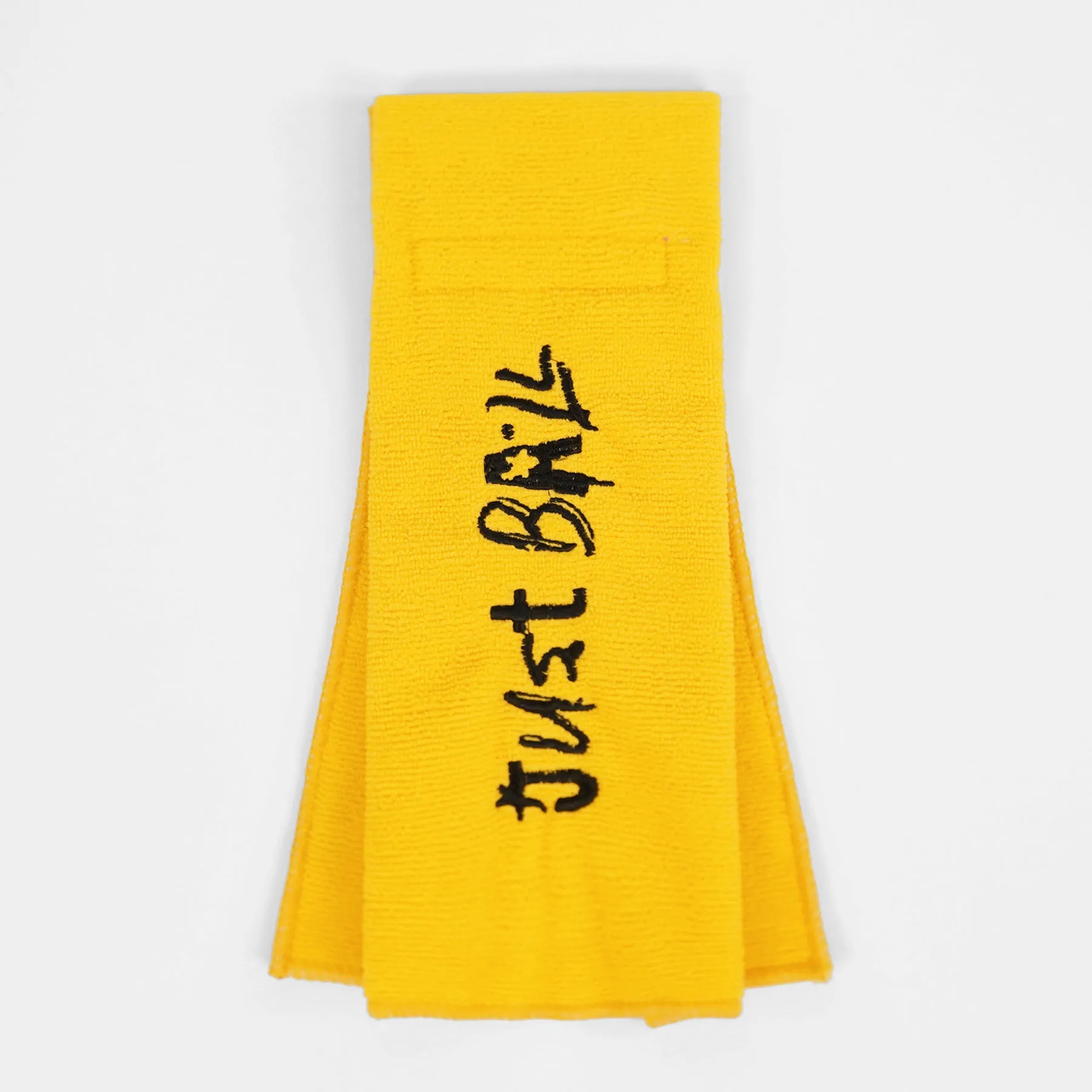 Just Ball Football Towel