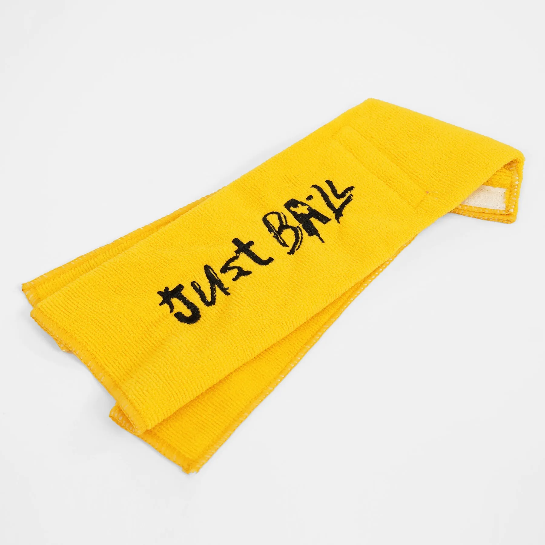 Just Ball Football Towel