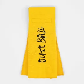 Just Ball Football Towel