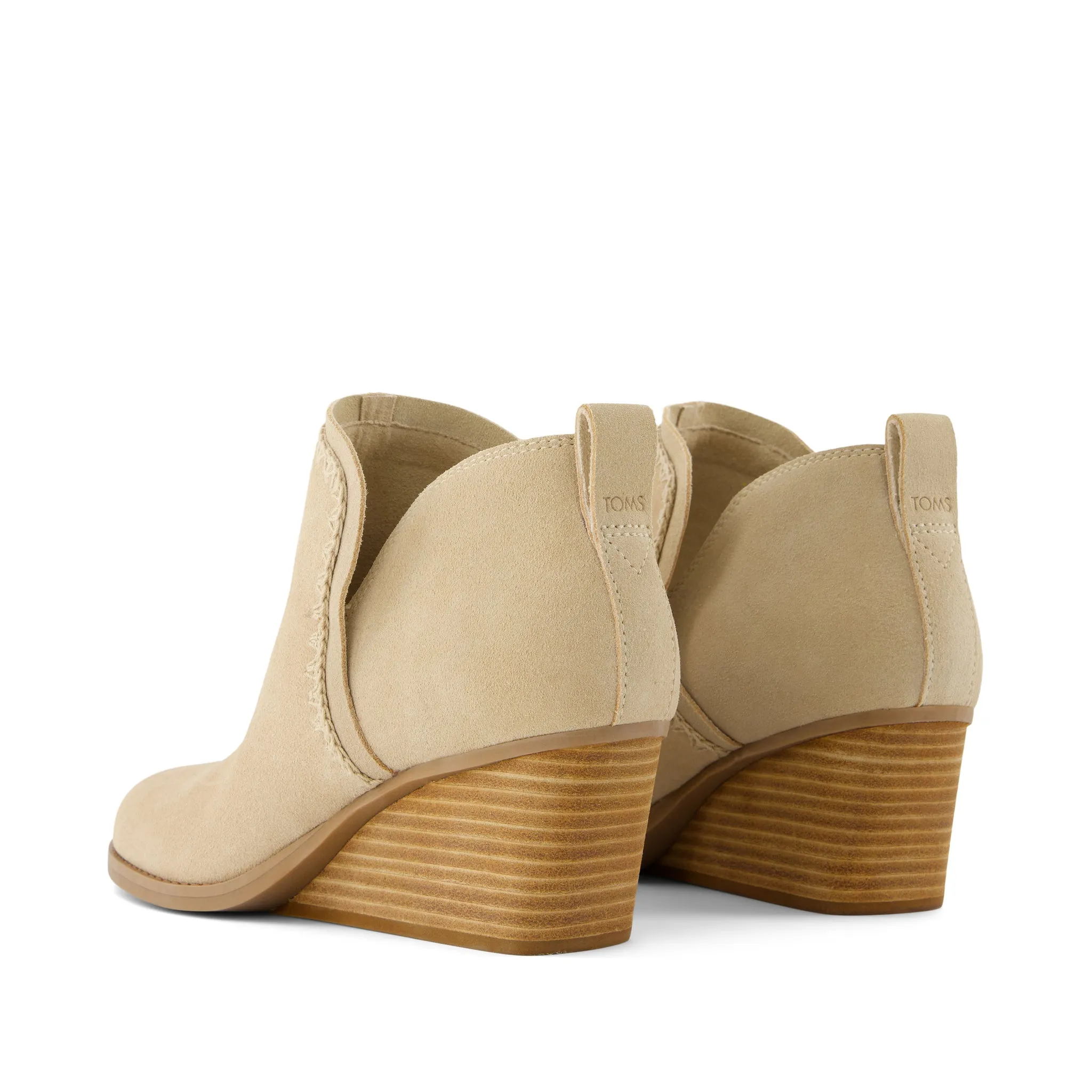 Kaia Wedge Ankle Boot