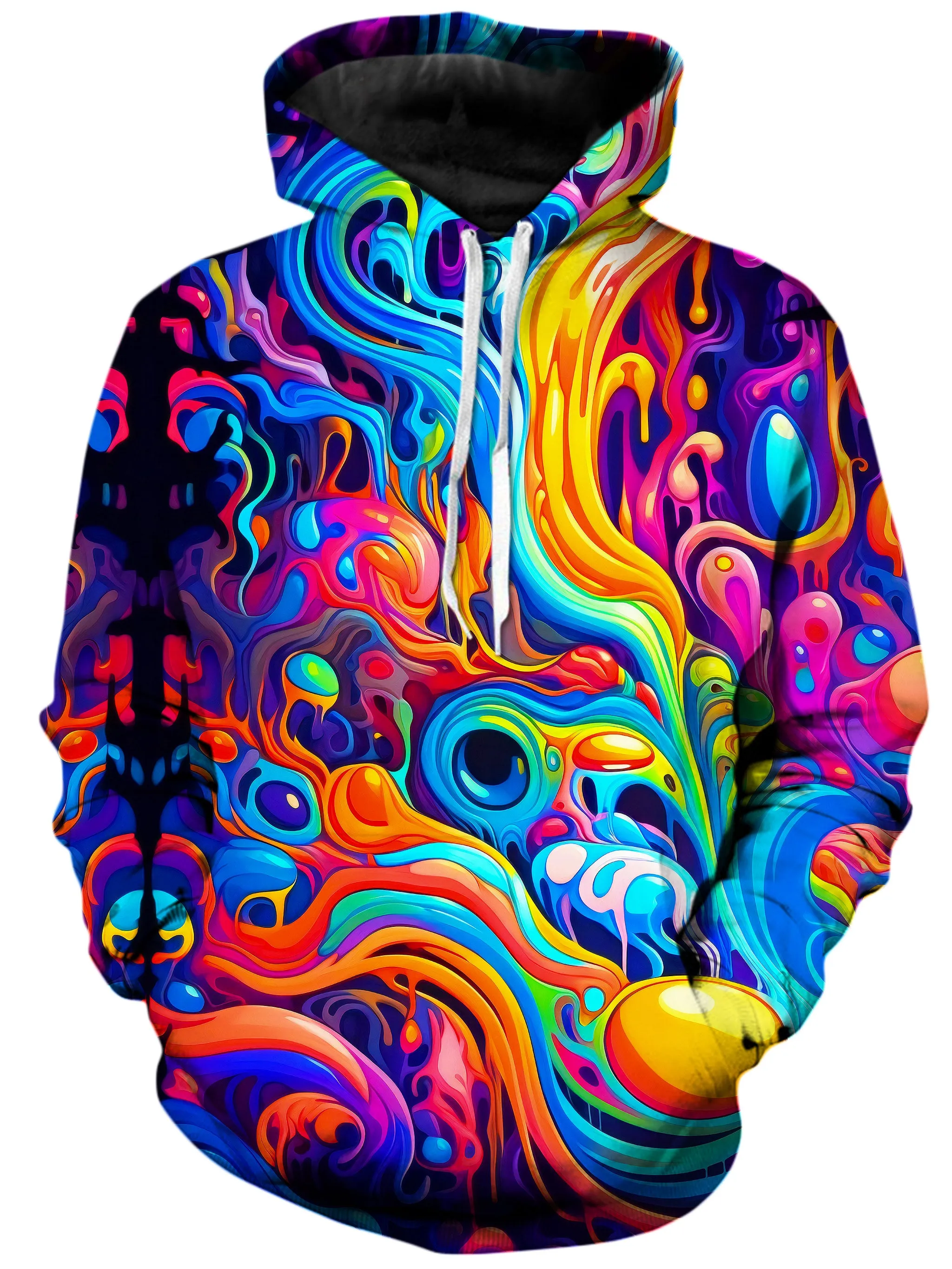 Kandi Swirl Hoodie and Joggers Combo