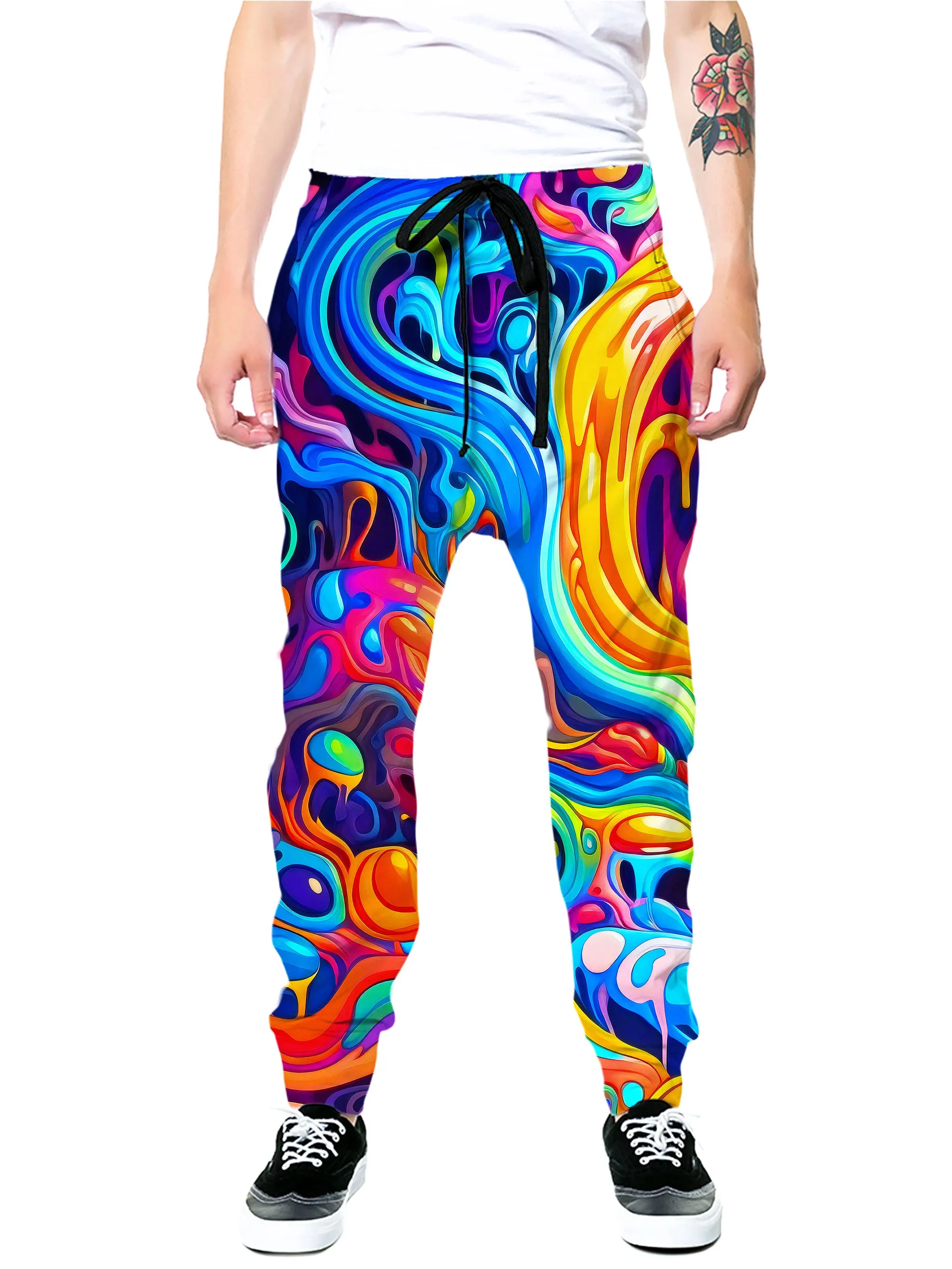 Kandi Swirl Hoodie and Joggers Combo