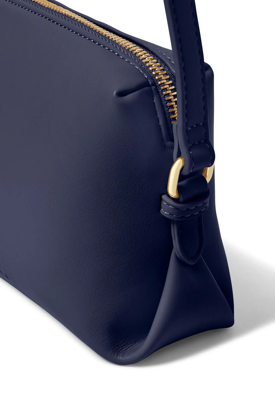 Katie Loxton Lily Crossbody Bag, Midnight Blue