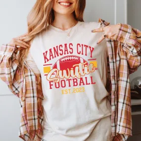 KC Swiftie Football Tee