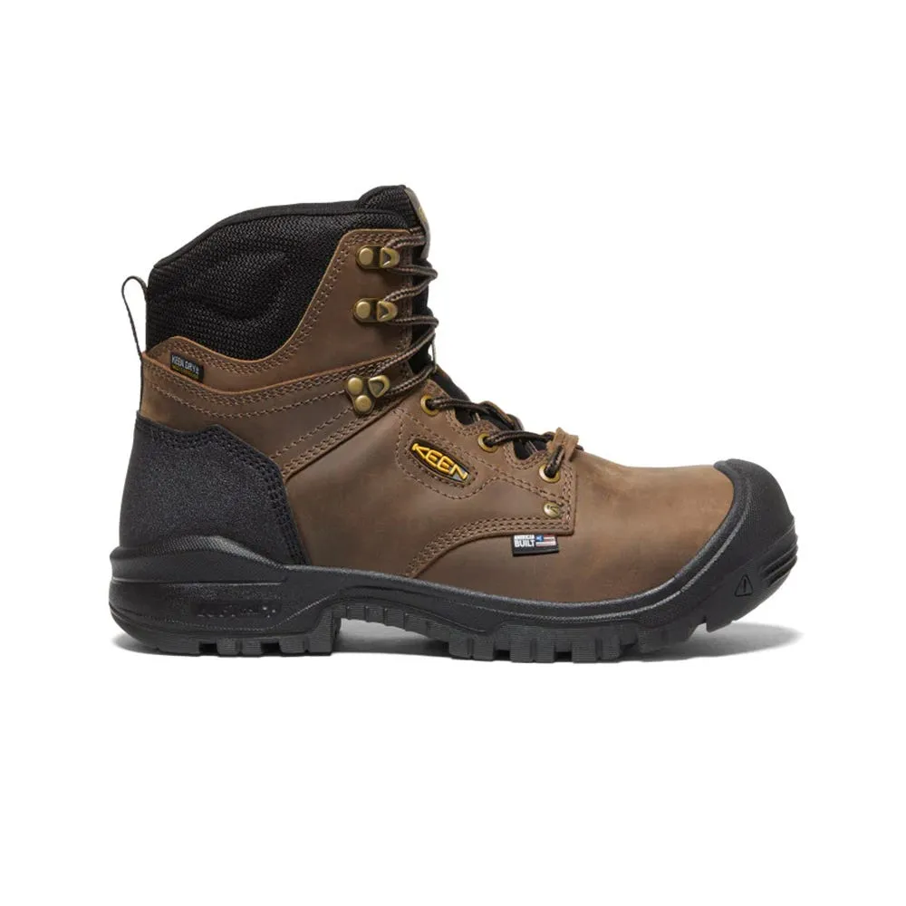 Keen Men's Independence 6" Carbon Fiber Toe Waterproof Boots 1026487