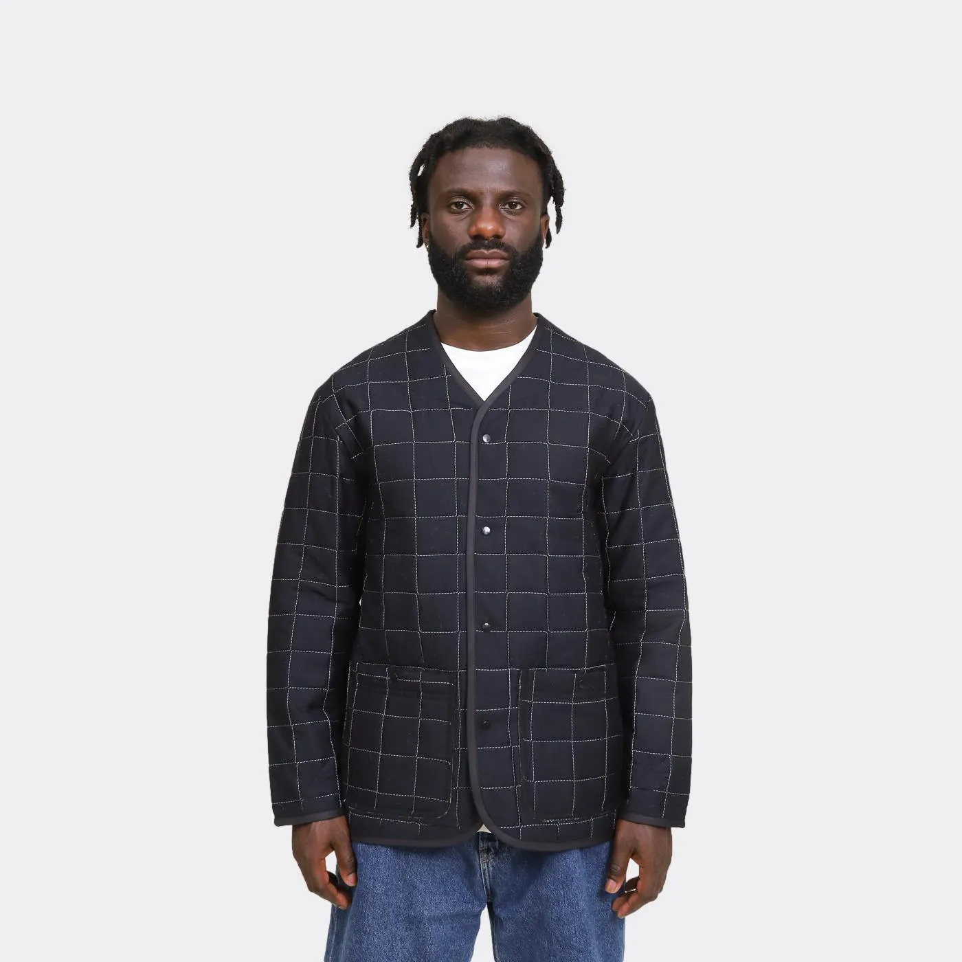 Kemkes Quilted Jacket