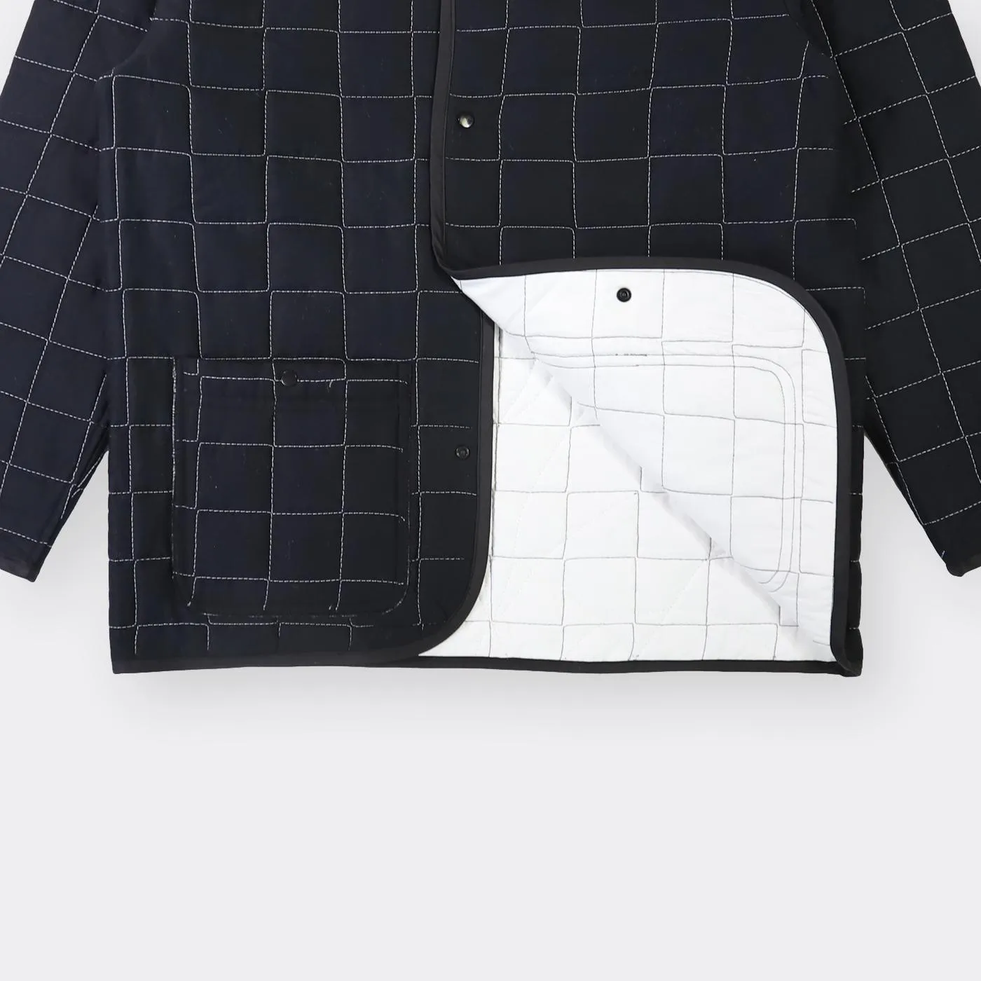 Kemkes Quilted Jacket