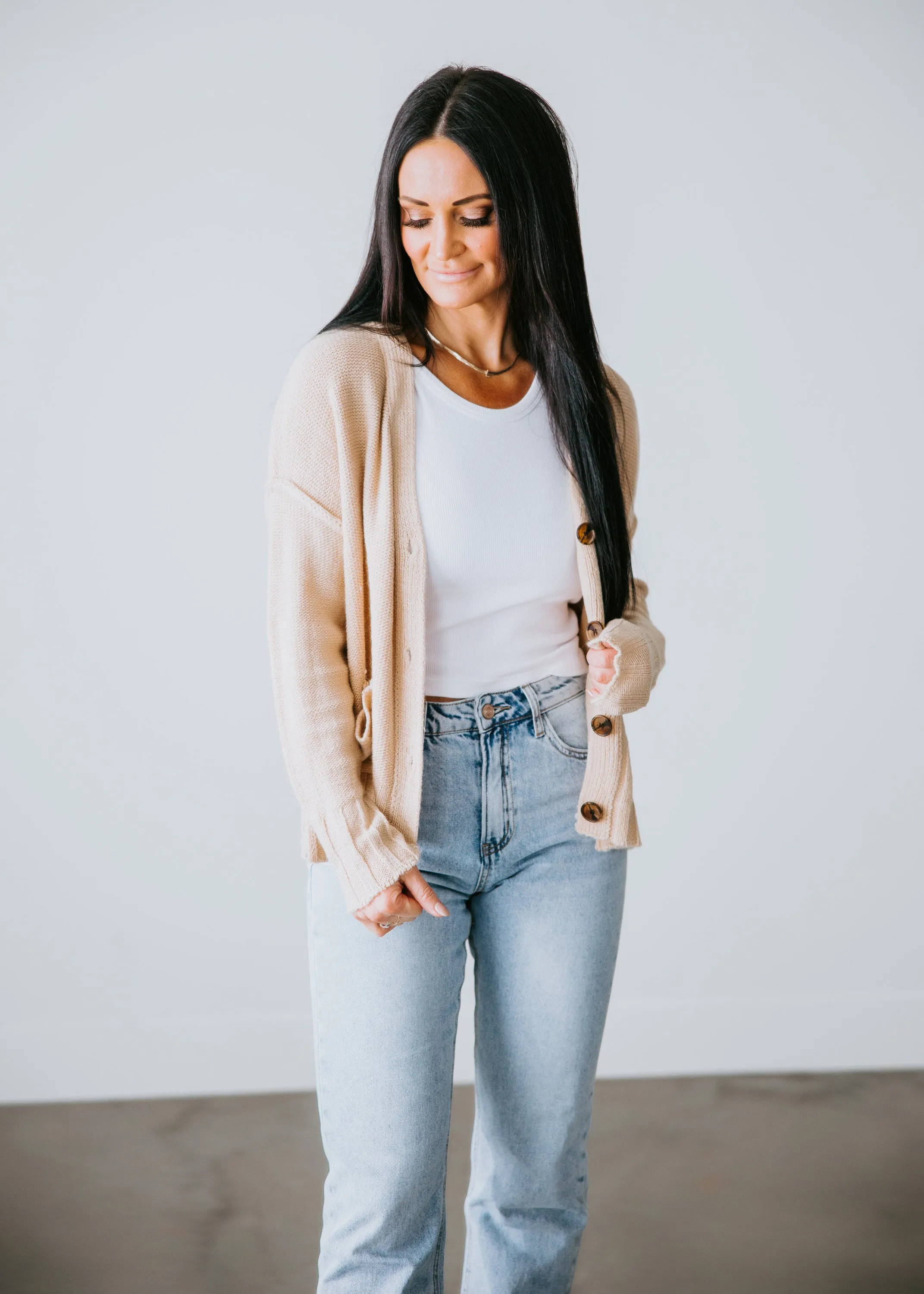 Kendall Sweater Cardigan