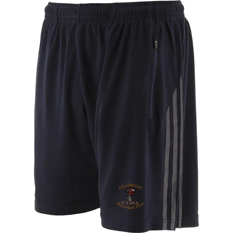 Killorglin CYMS Basketball Synergy Training Shorts