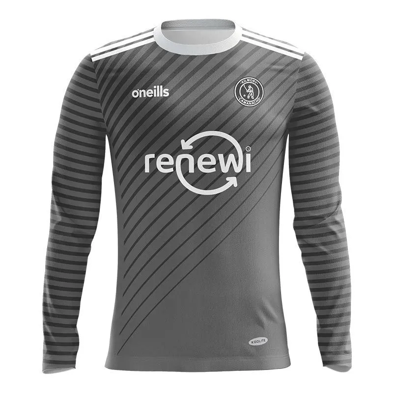 Kilmory & Dunadd Camanachd Ladies GK Soccer Jersey (Kids)