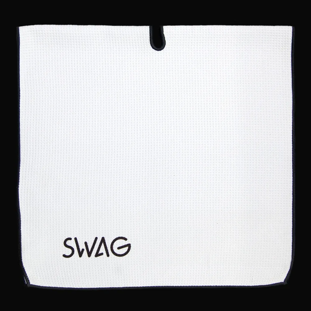 King Of Swag Golf Towel