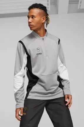 KING Pro Men's Football Quarter-zip Top