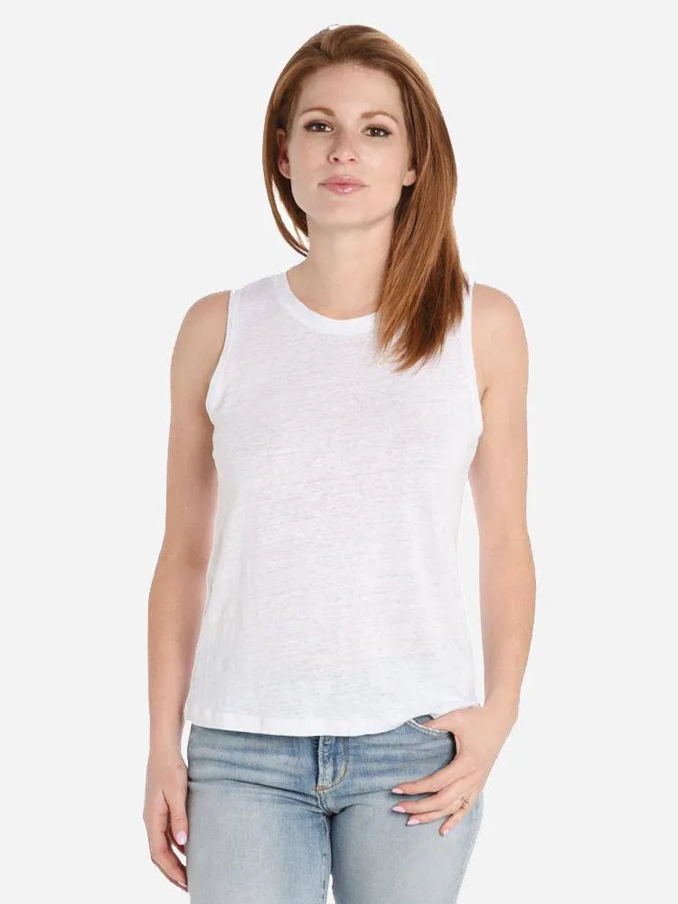     KINLY  Crewneck Tank    