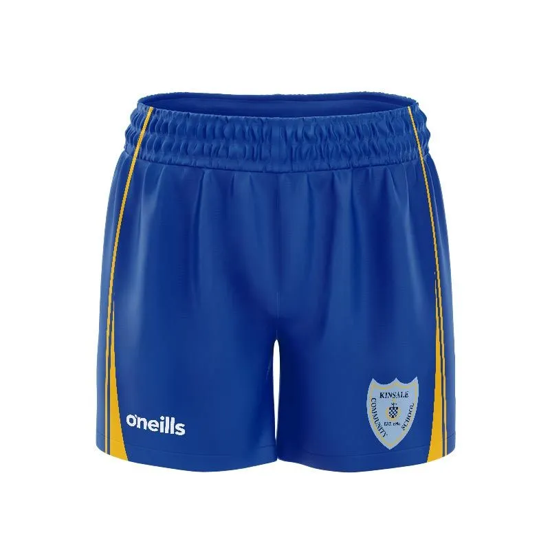 Kinsale Community School Printed Basketball Shorts