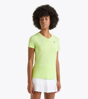 L. SS T-SHIRT TENNIS