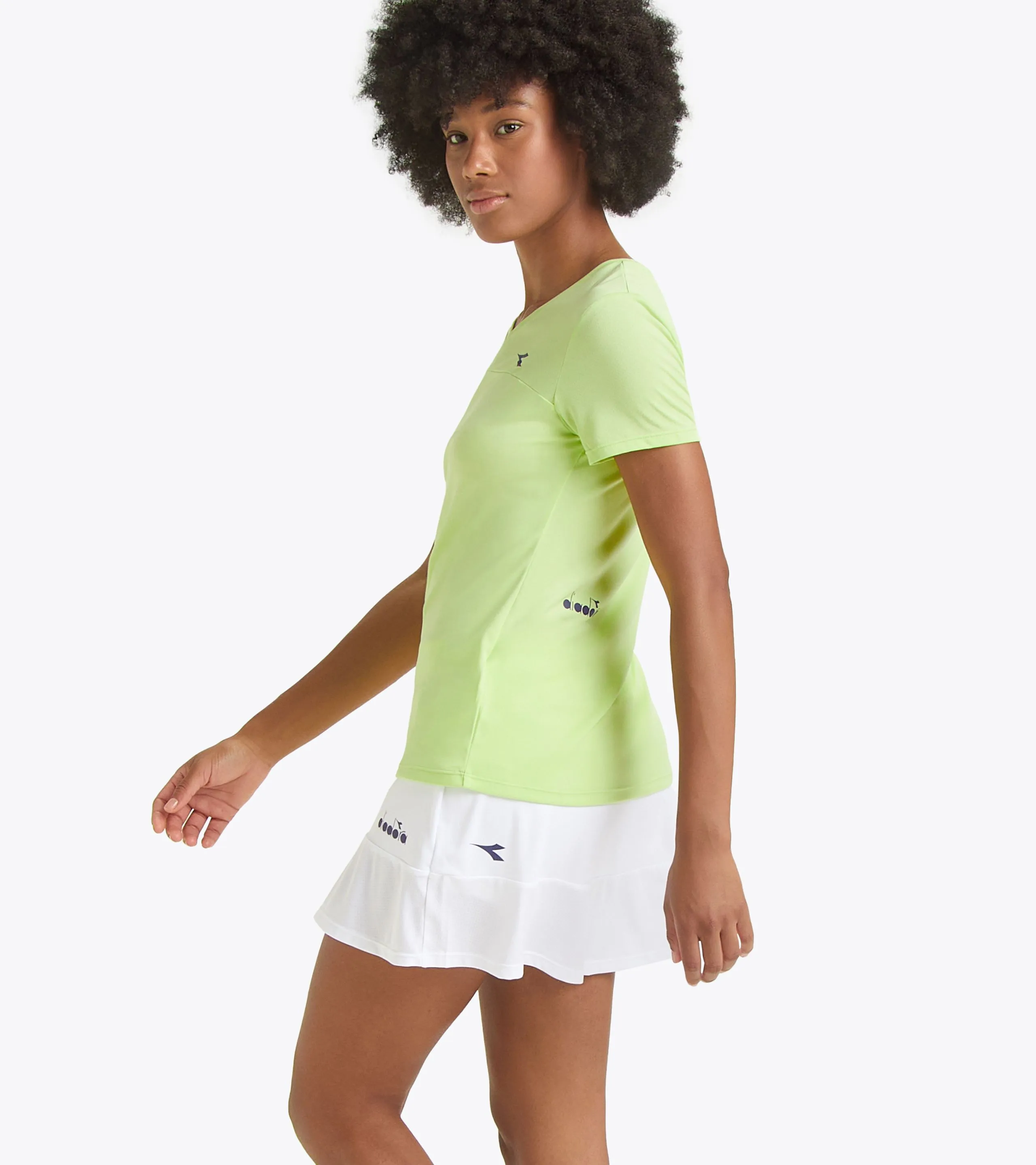 L. SS T-SHIRT TENNIS