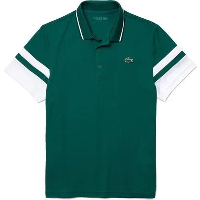 Lacoste Arm Striped Polo Men