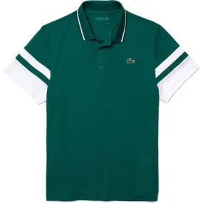 Lacoste Arm Striped Polo Men