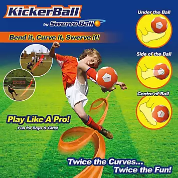 Lasdin Kickerball Football Training Toy | Look Again