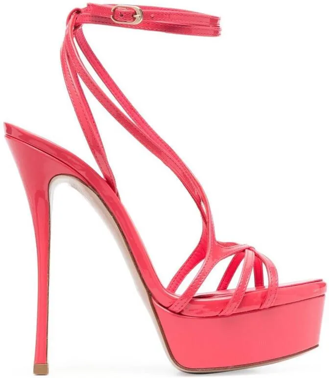 Le Silla Belen open-toe sandals Pink