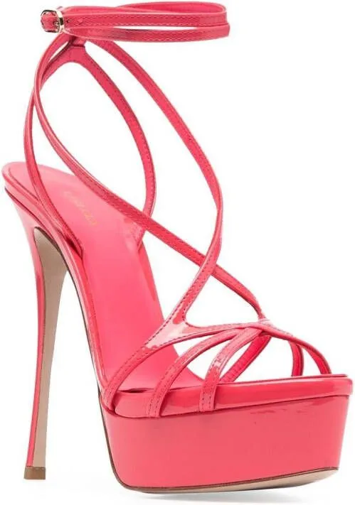 Le Silla Belen open-toe sandals Pink