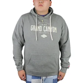 League Men's Heathered Gray Established 1949 Grand Canyon University Hoodie