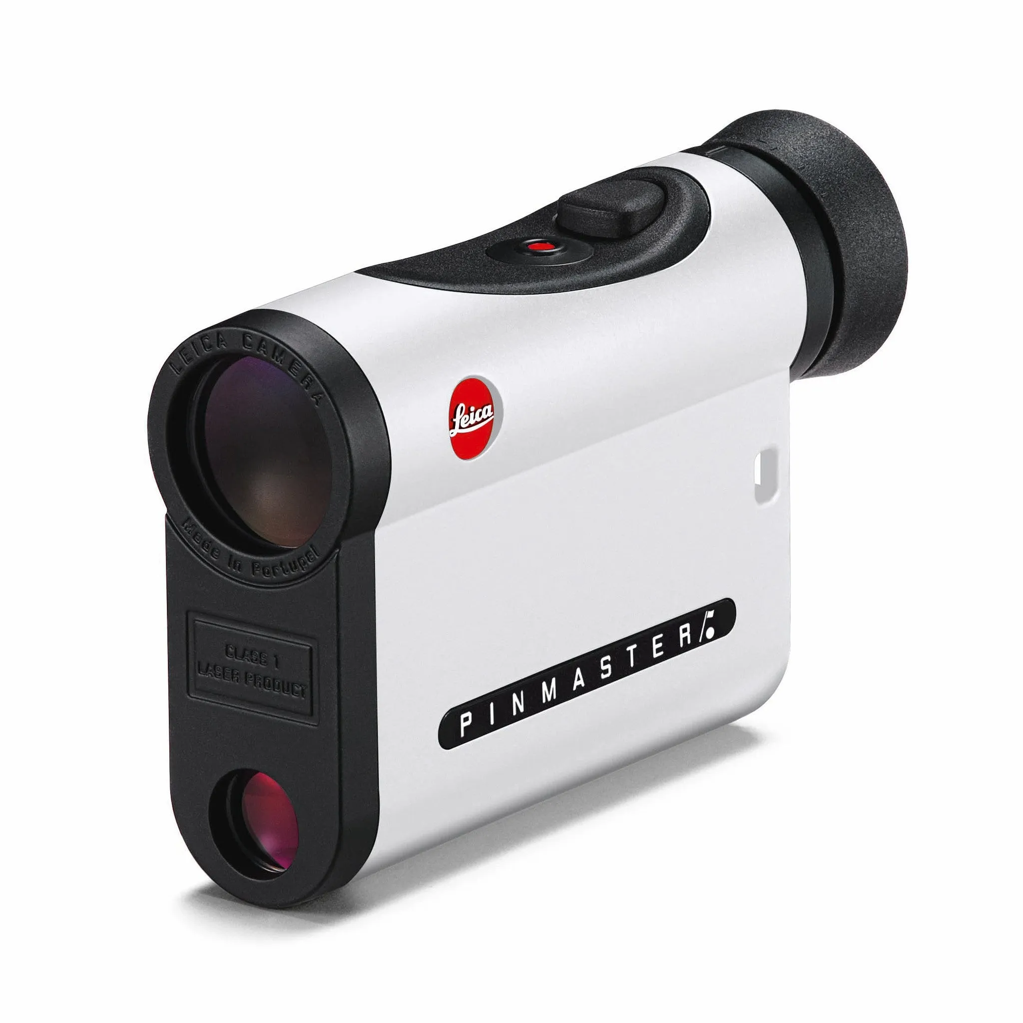 Leica Pinmaster II Golf Laser Rangefinder - Metric/Yard Version