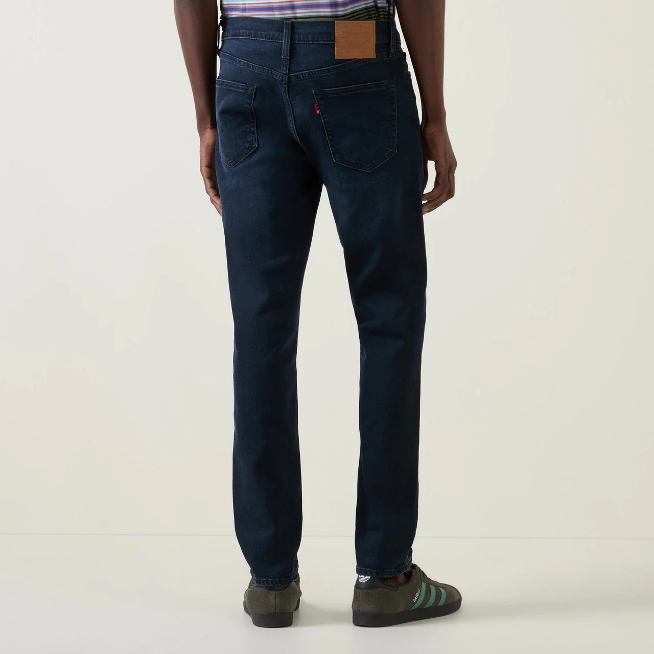 LEVIS 511™ Mid Rise Slim Leg Jeans - Dark Wash